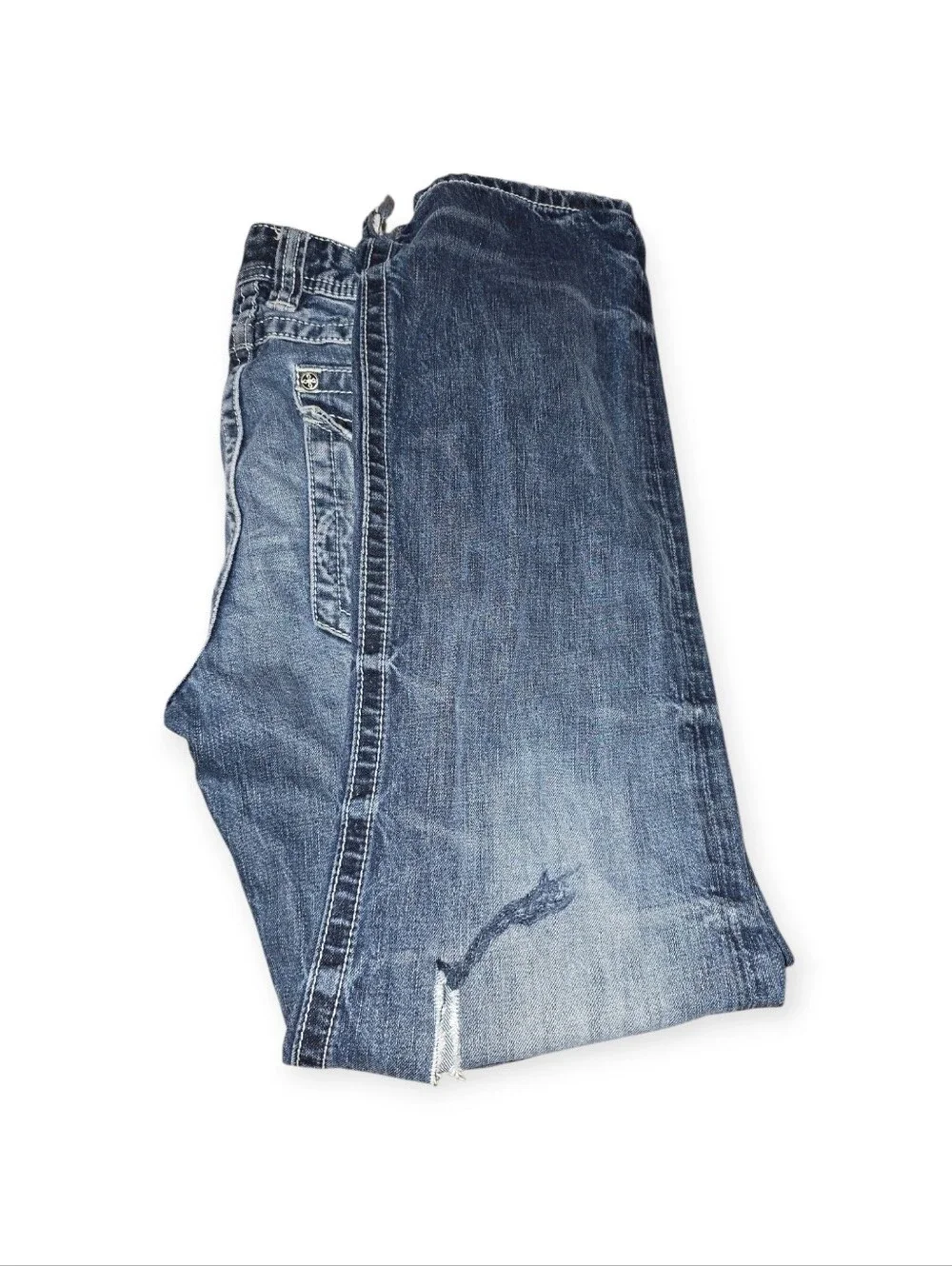 Affliction Cooper Relaxed Fit Jeans